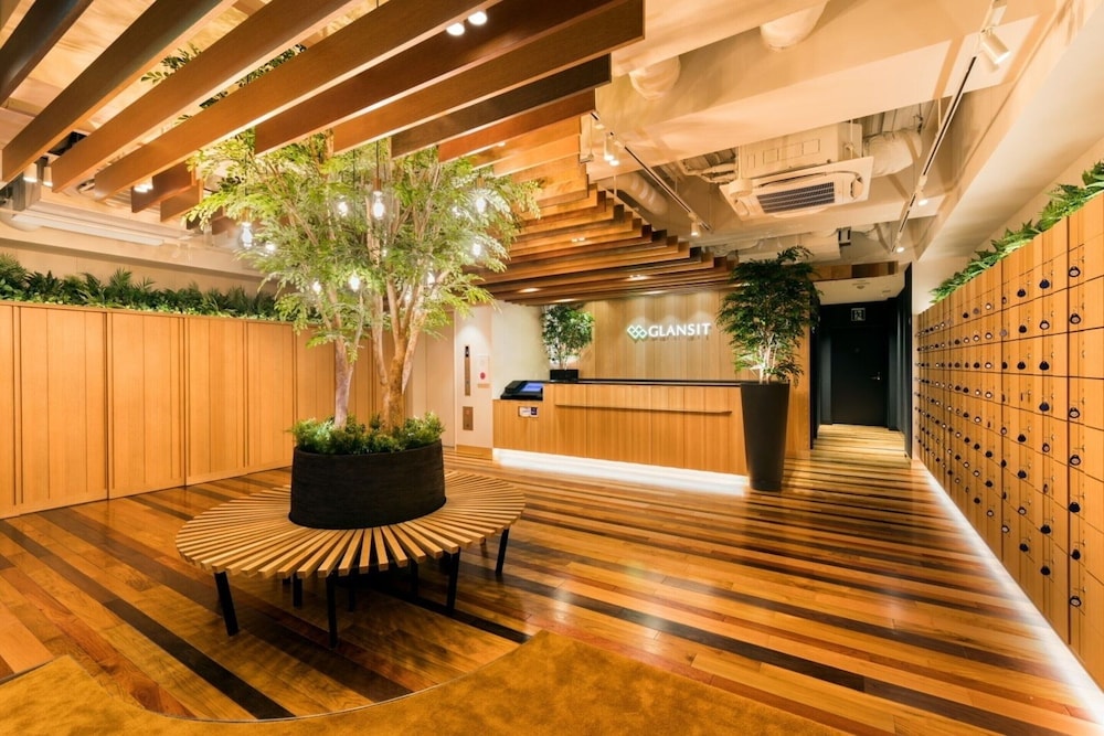 Glansit Akihabara Comfort Capsule Hotel