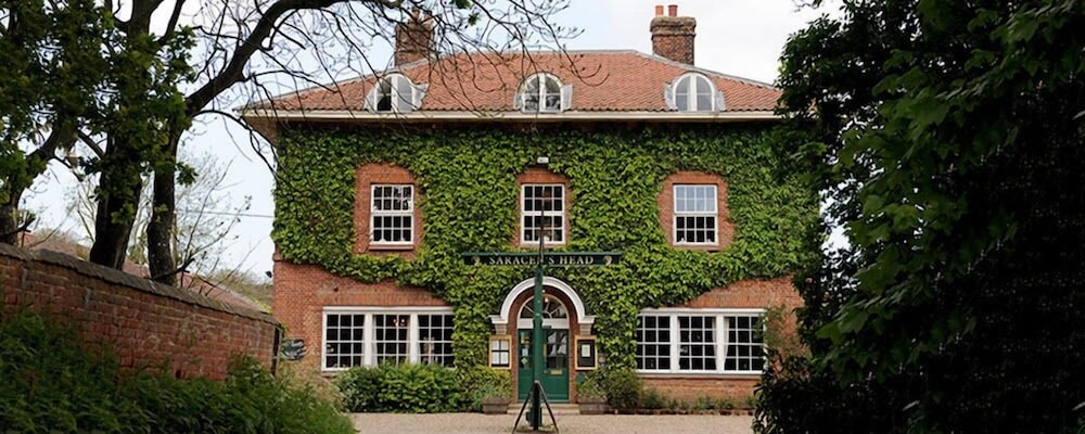 The Saracen's Head