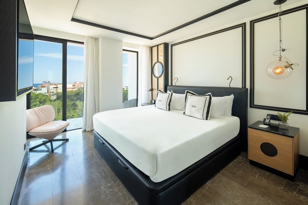 Bless Hotel Ibiza, a member of The Leading Hotels of the World