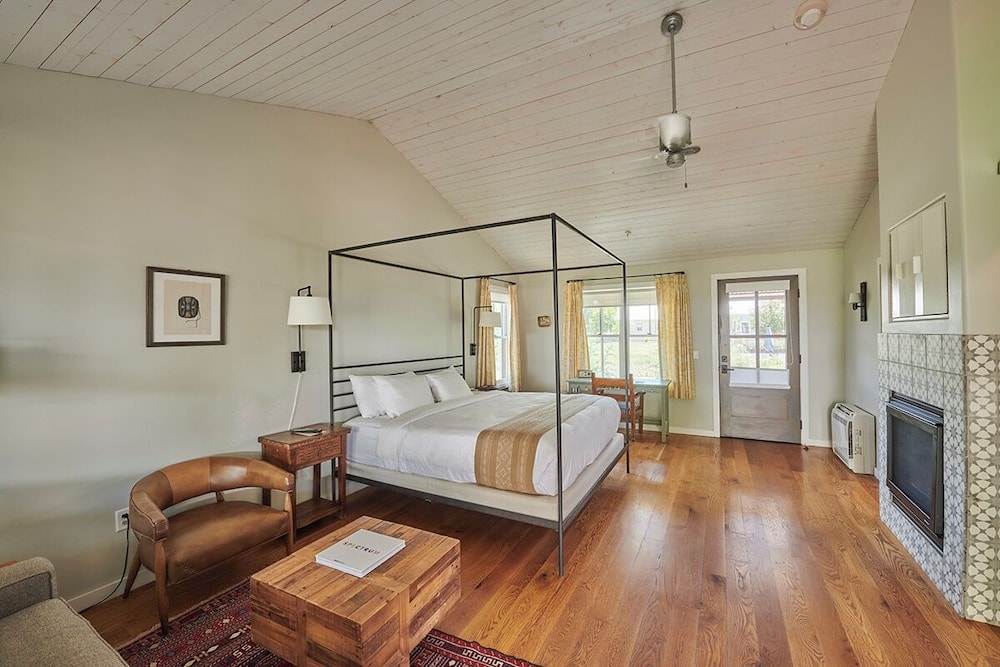 Los Poblanos Historic Inn & Organic Farm