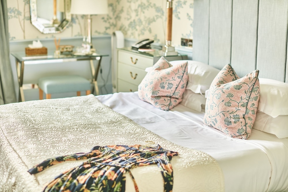 The Bath Priory Hotel and Spa