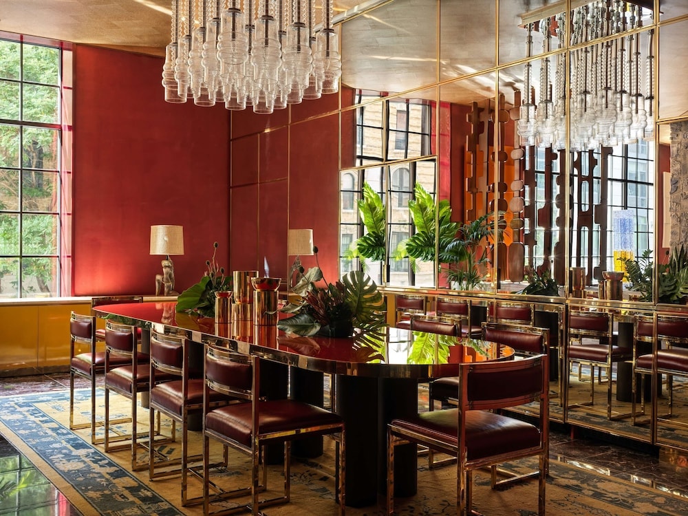 The Manner, The Unbound Collection by Hyatt