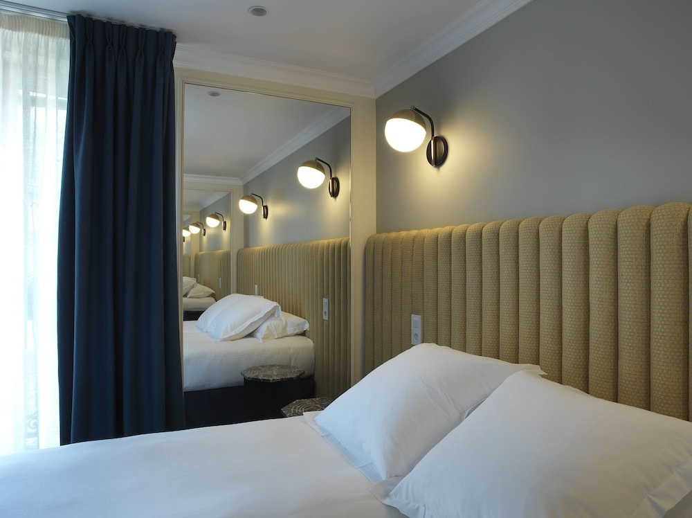 Hotel Bachaumont