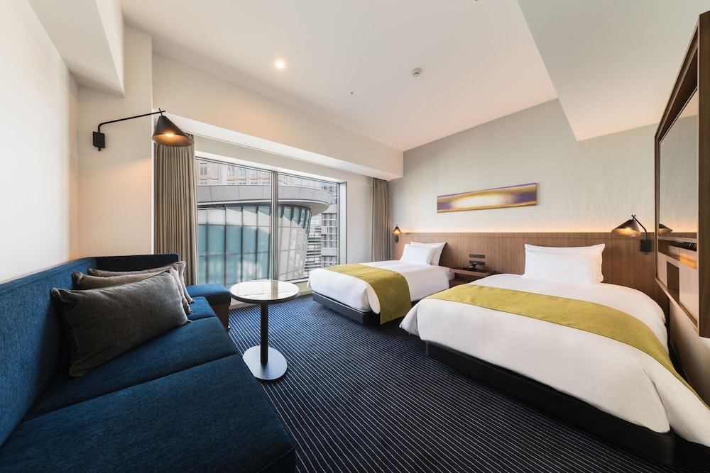 Hotel Metropolitan Kawasaki