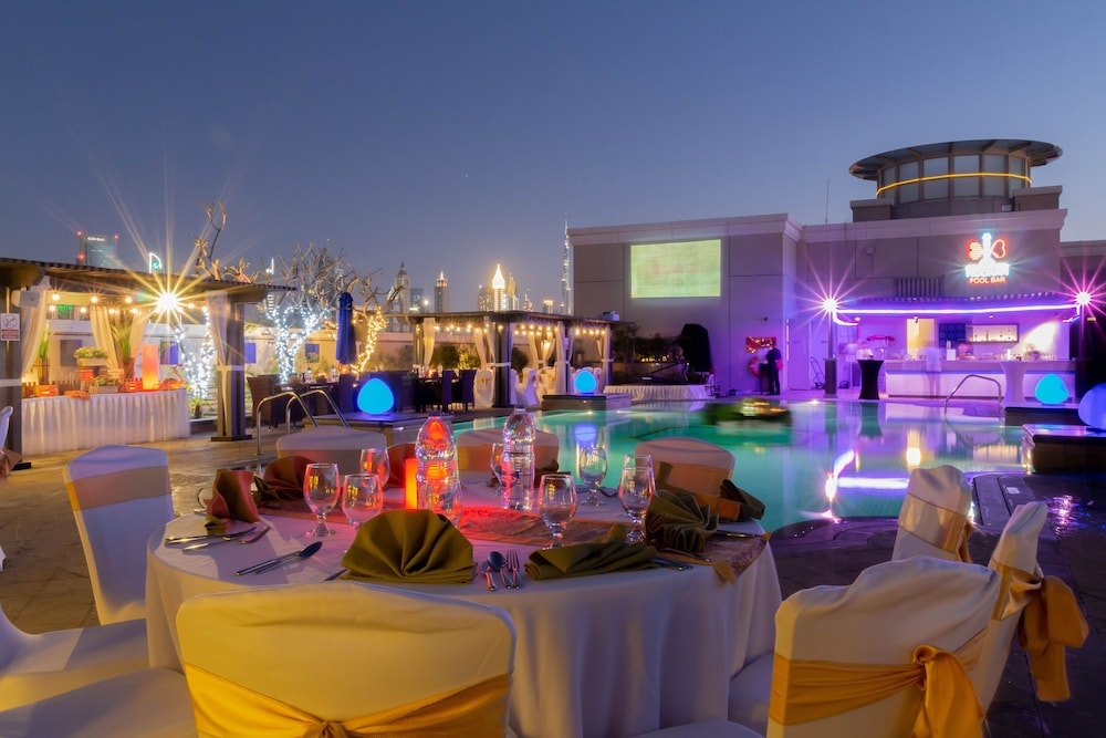 Crowne Plaza Dubai Jumeirah by IHG