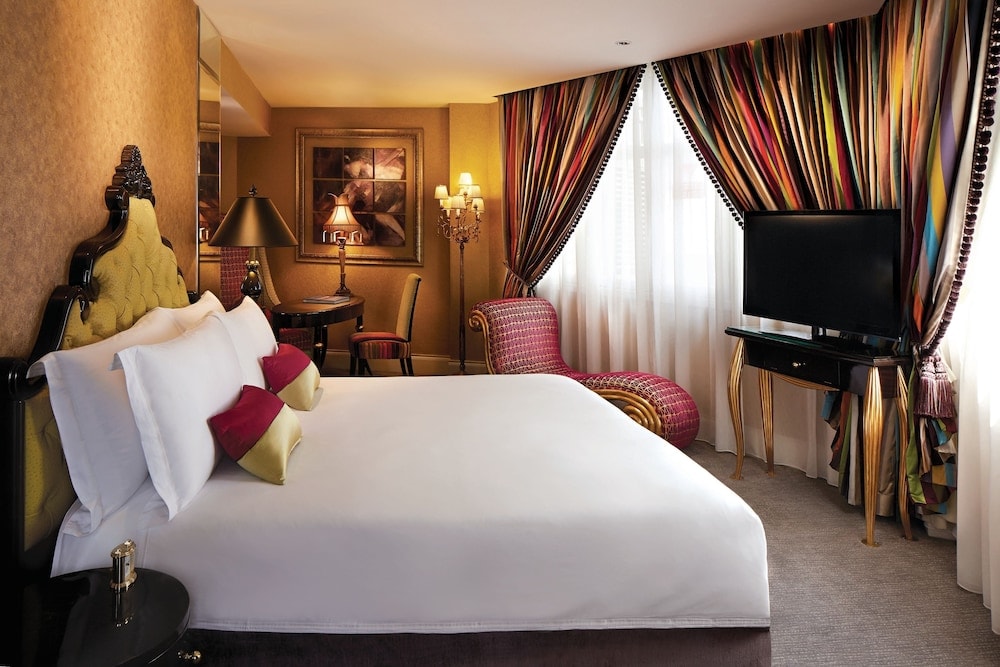 The Scarlet Hotel