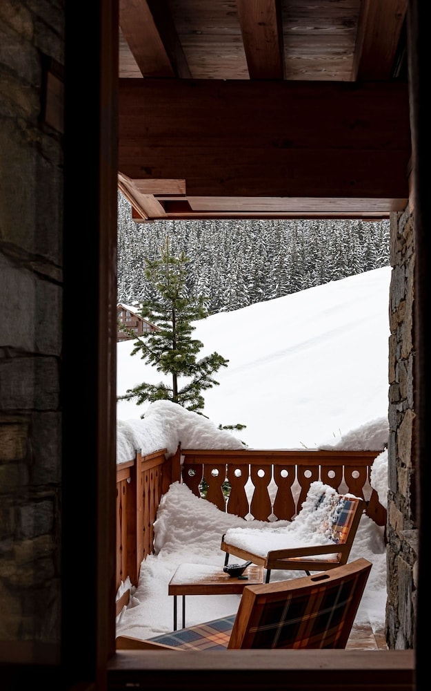 Hotel Le Coucou Méribel