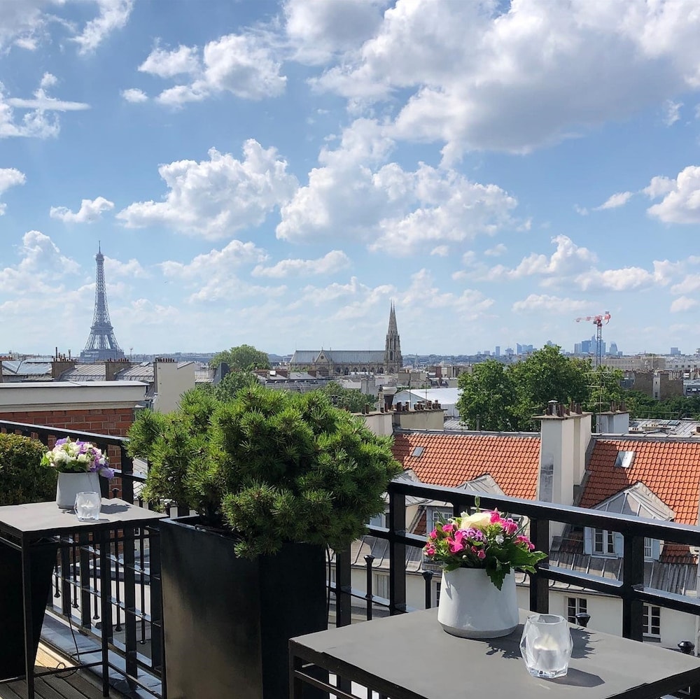 Hôtel Pont Royal
