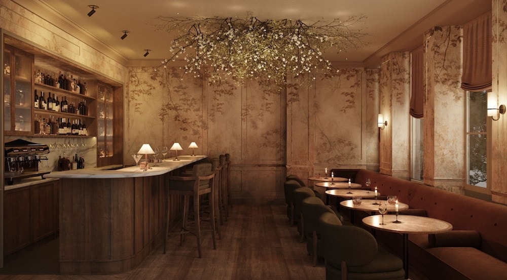 restaurant