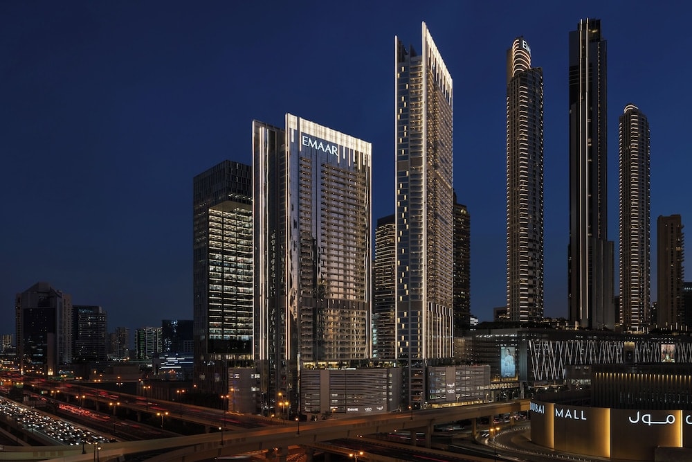 Vida Dubai Mall