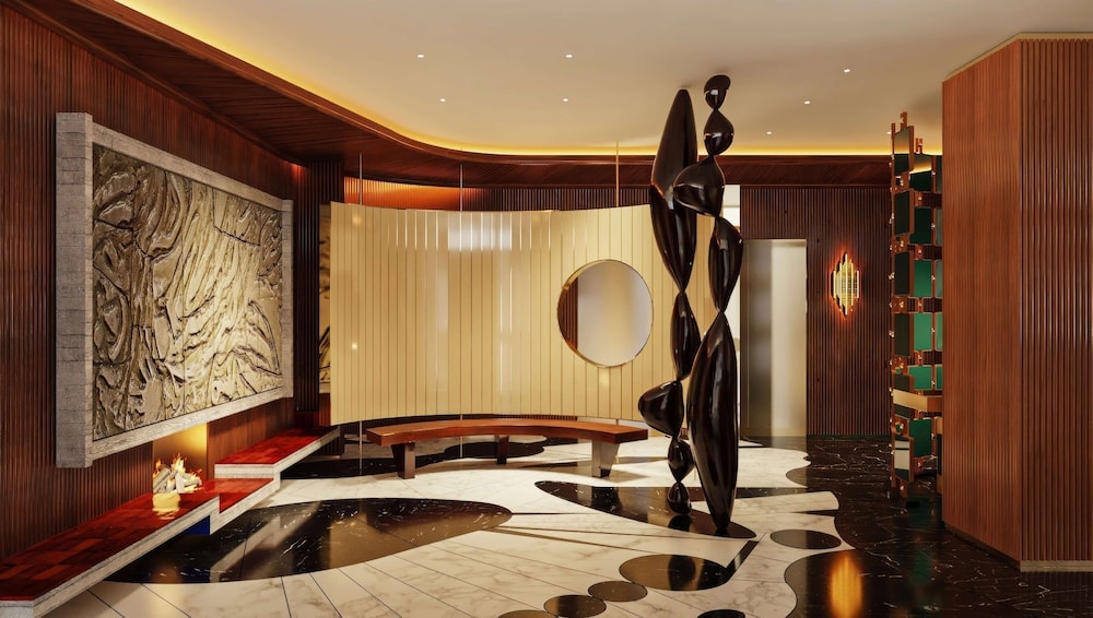 The Manner, The Unbound Collection by Hyatt