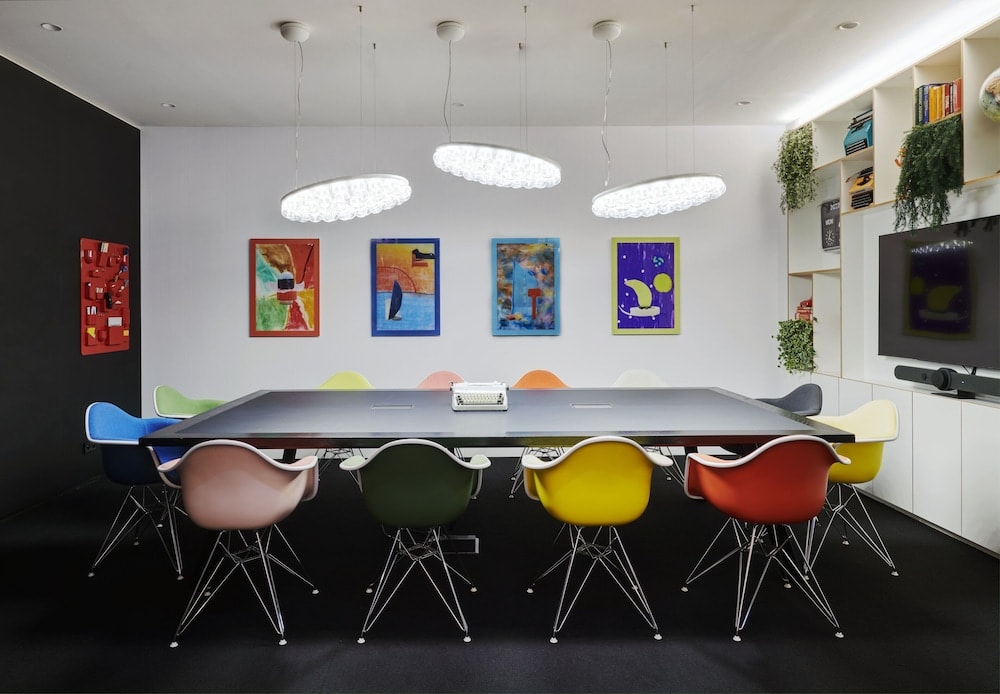 meeting & event spaces