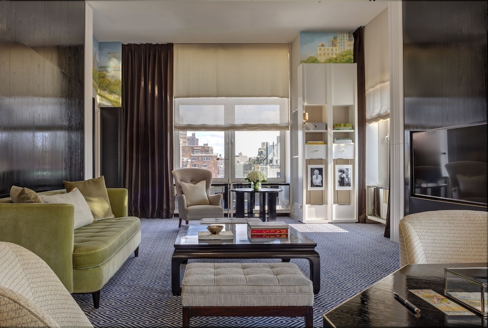The Carlyle, A Rosewood Hotel
