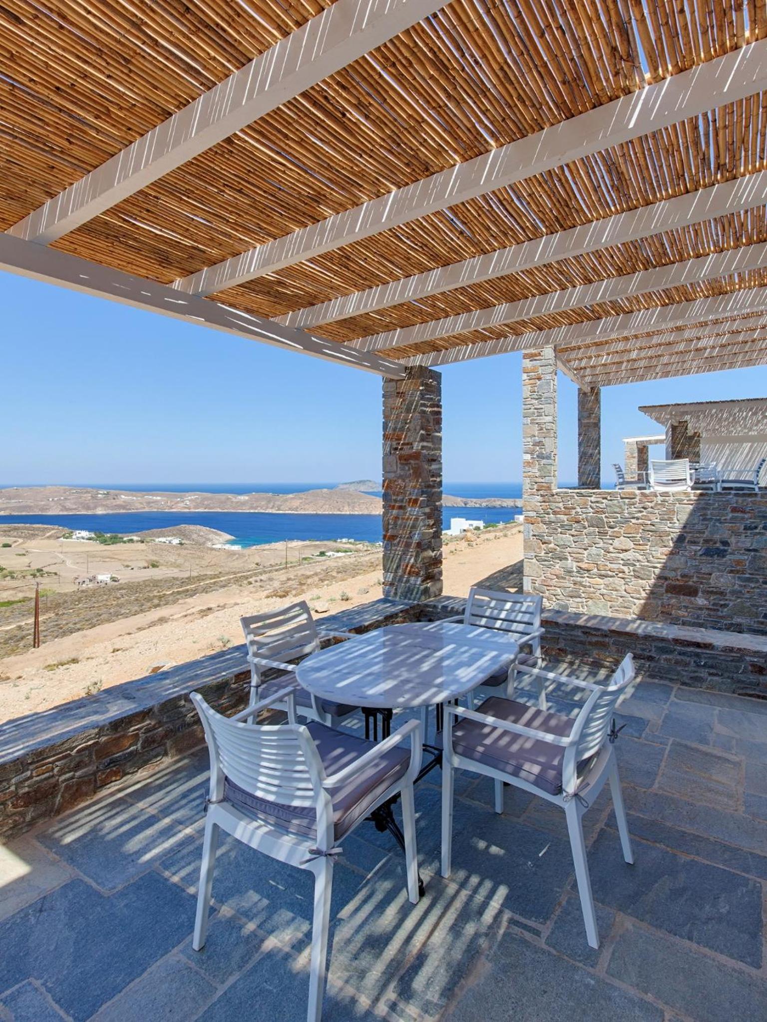 Serifos Blue