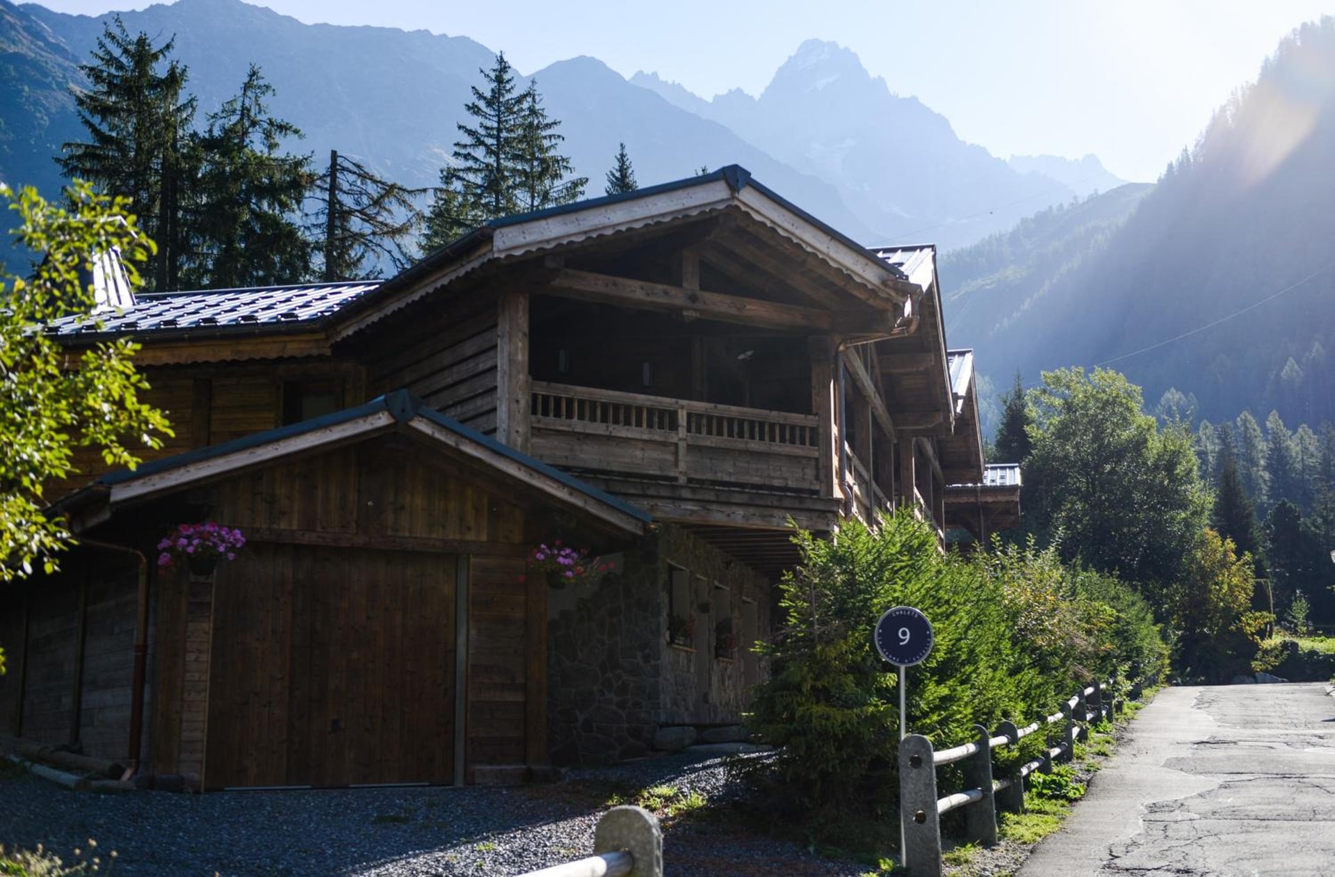 Chalets Grands Montets