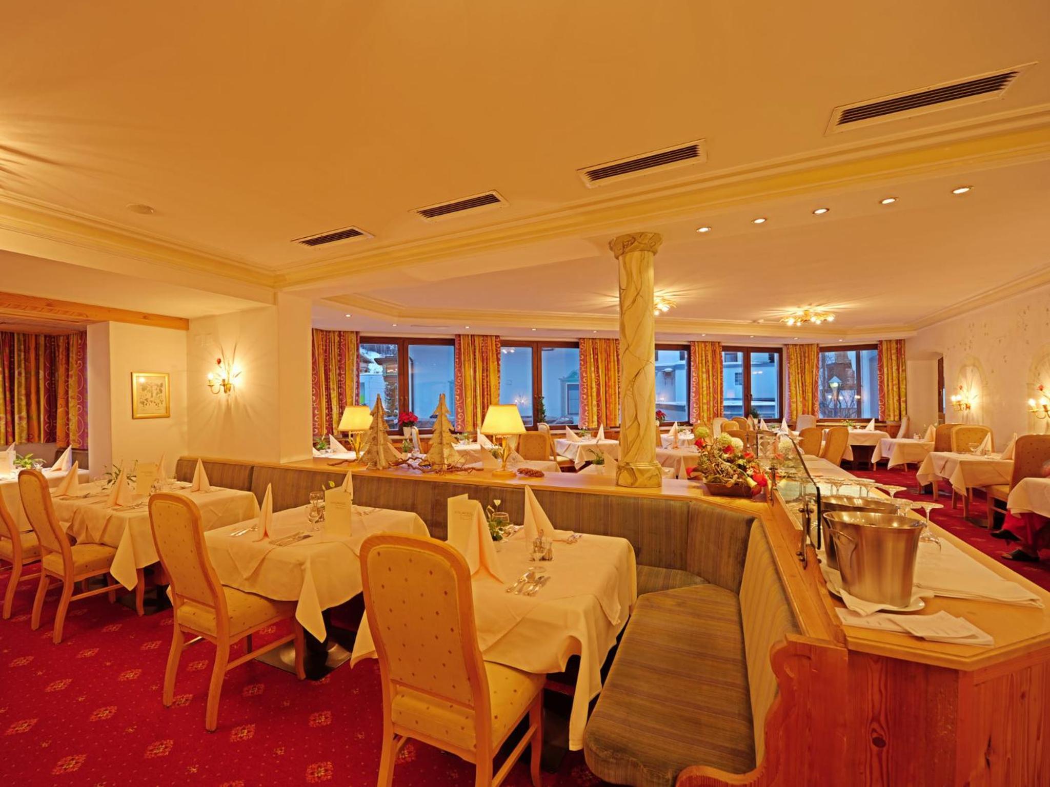 restaurant