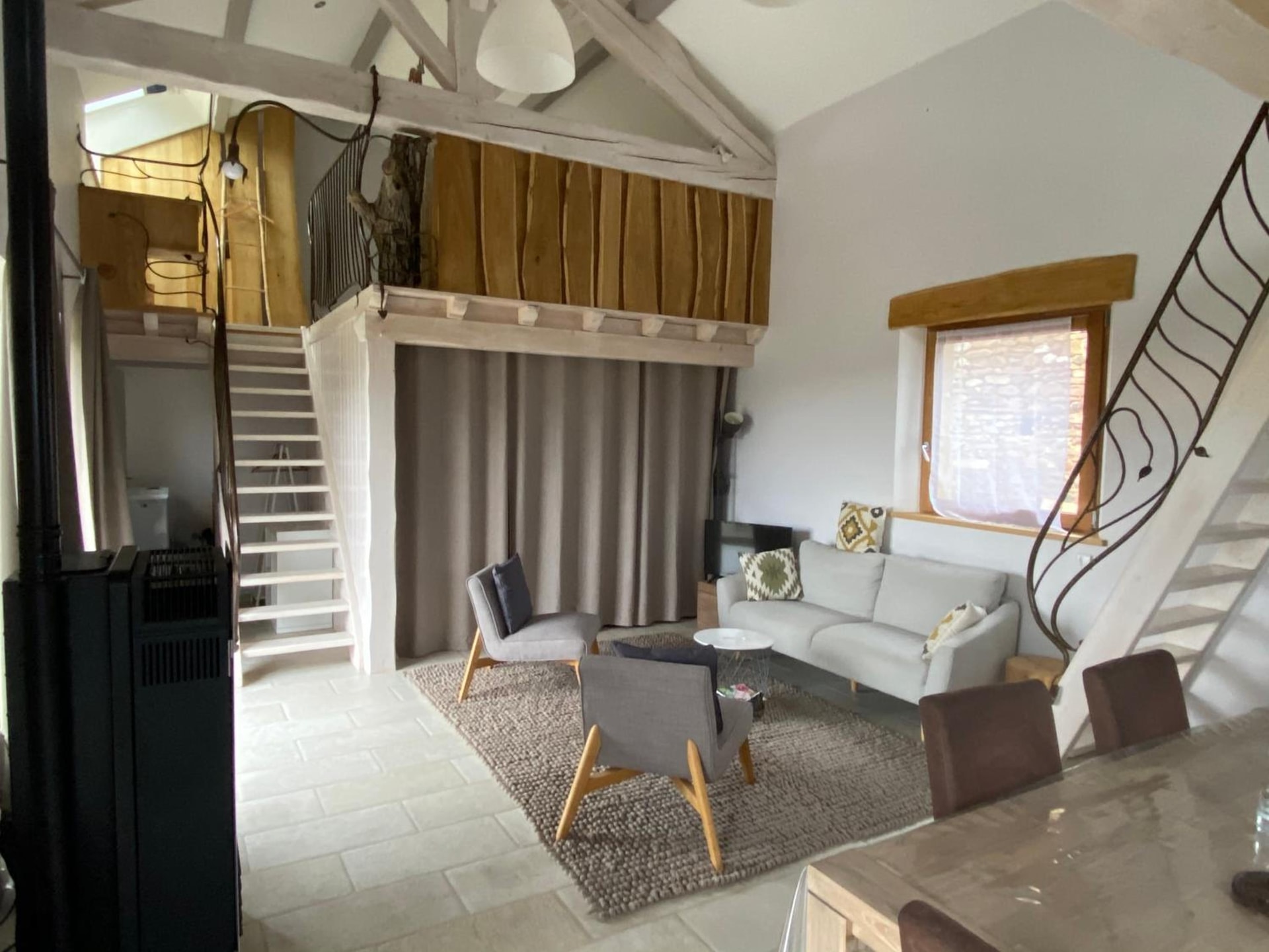 Gites&chambres d hôtes Les granges du Fournel