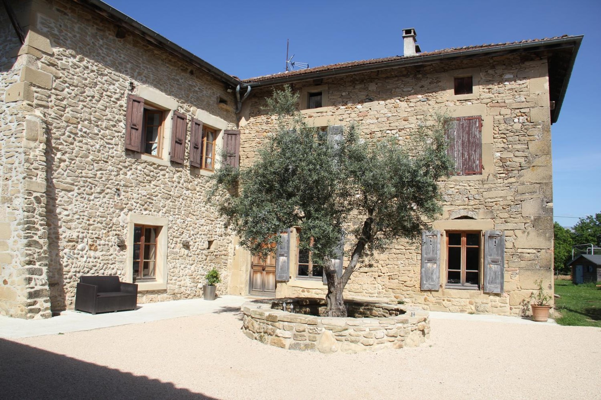 Gites&chambres d hôtes Les granges du Fournel