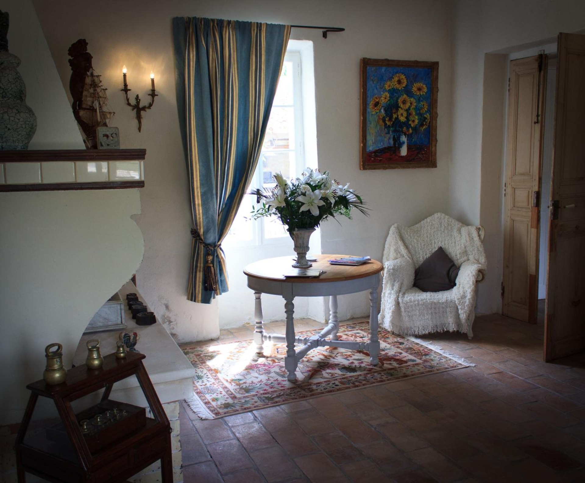 living room