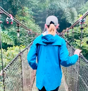 Trip memory from ambassador experience