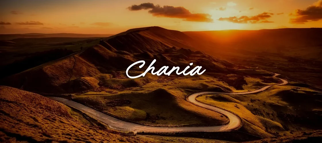 Chania
