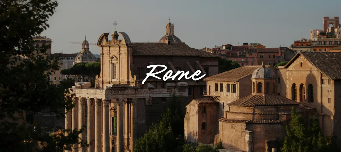 Rome