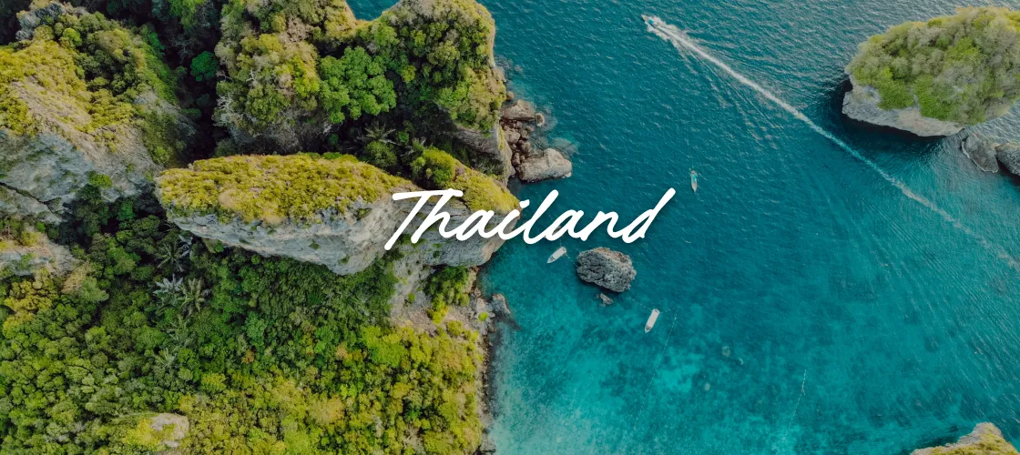 Southern Thailand