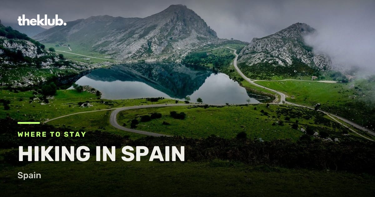 Hiking Holidays in Spain: Picos de Europa | theKlub